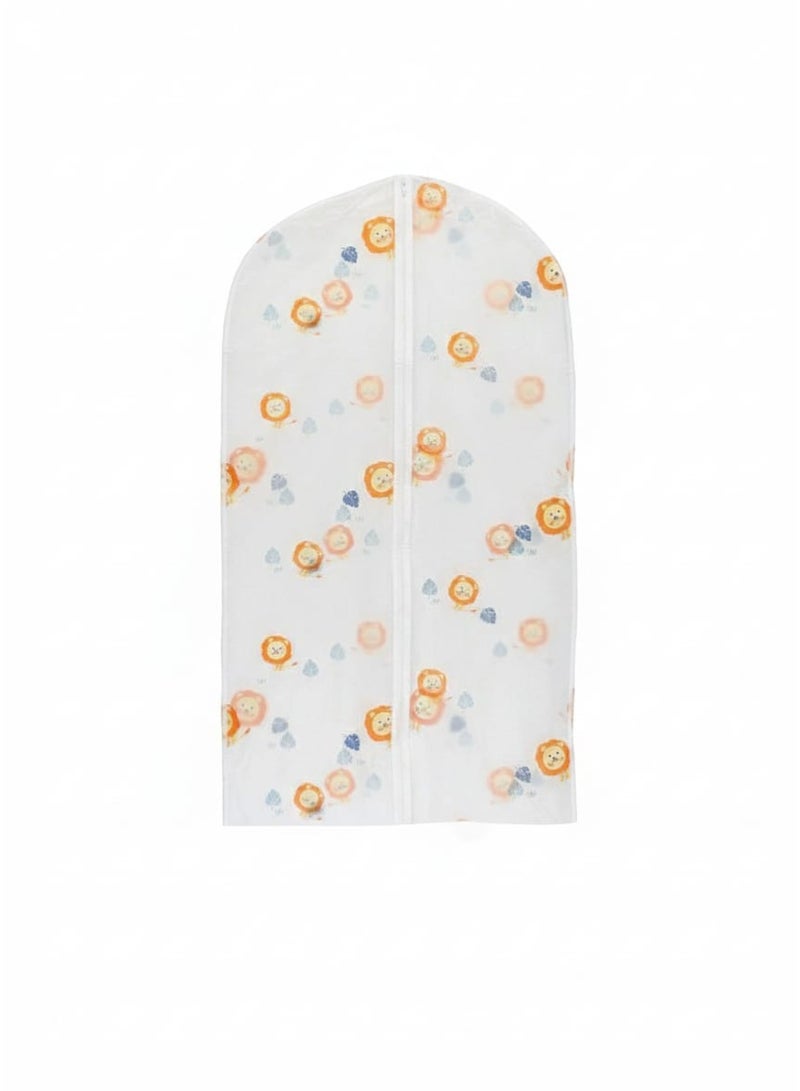 Spaceshoop Patterned Dustproof Garment Protection Cover Multicolor Collection for Suits and Formal Wear - Image 1